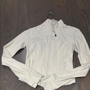 Women's White Jacket
